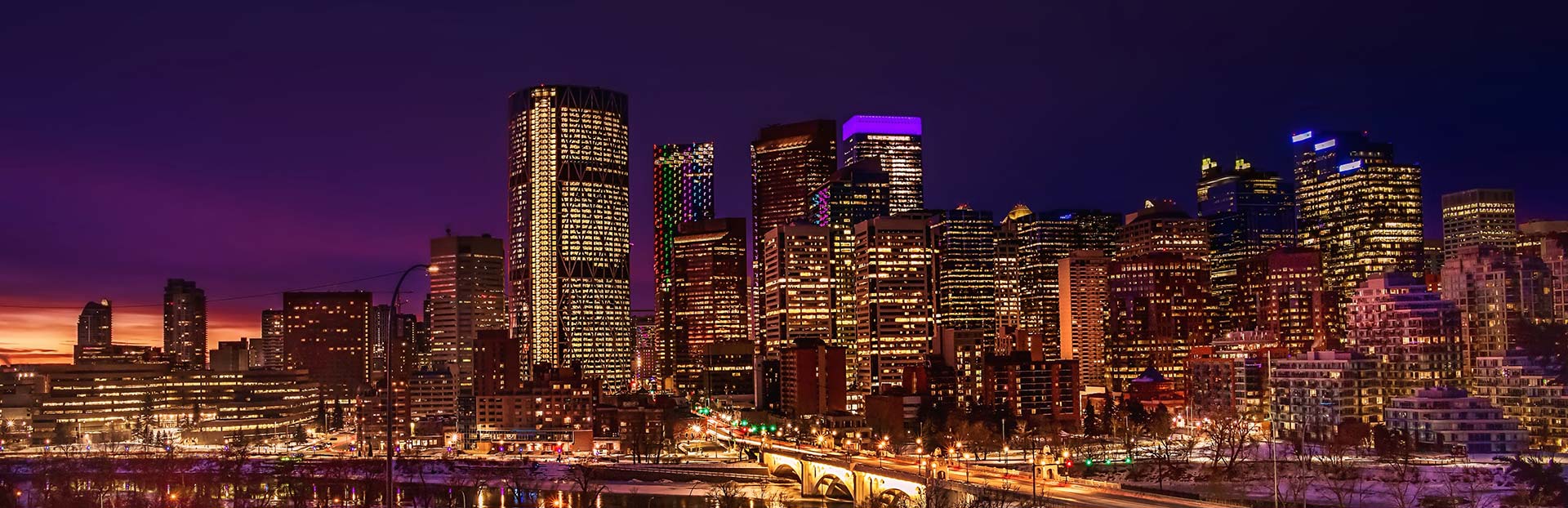 Calgary Skyline